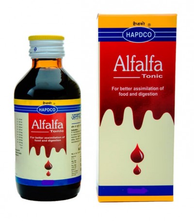 Alfalfa Tonic (450 ml)