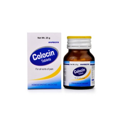 Colocin Tabs (25 gm)