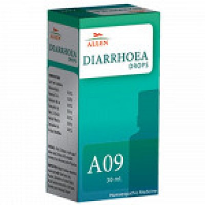 A9 Diarrhoea Drop (30 ml)
