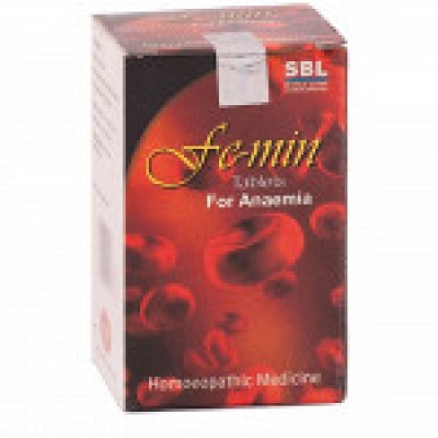 Fe-Min Tablet (25 gm)