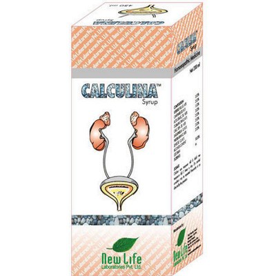 Calculina-Syrup (100 ml)
