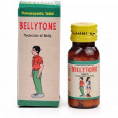 Bellytone Tablet (25 gm)