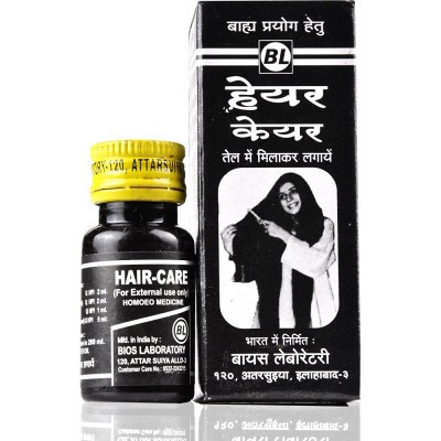 Hair Care External Drops (20 ml)