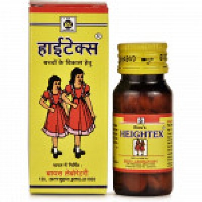 Heightex Tablet (25 gm)