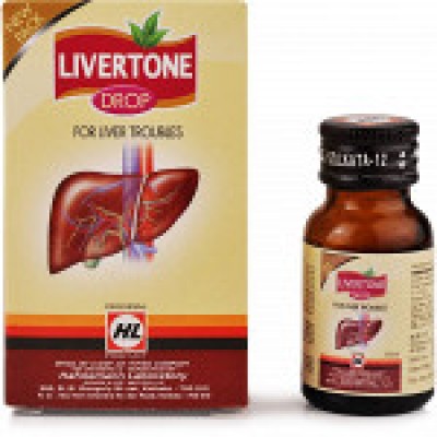 Livertone Drops (15 ml)