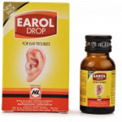 Earol Drops (15 ml)