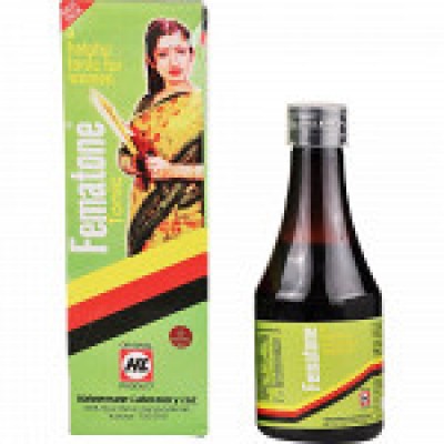 Fematone Syrup (200 ml)