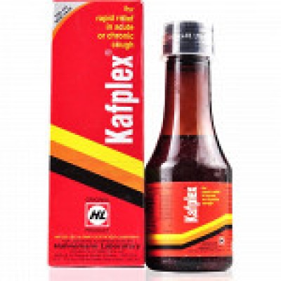 Kafplex Syrup (100 ml)