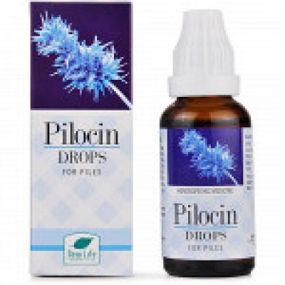 Pilocin-Drops (30 ml)