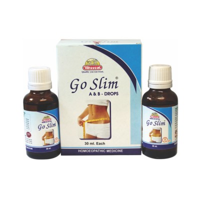 Go-Slim Twin Pack (60 ml)