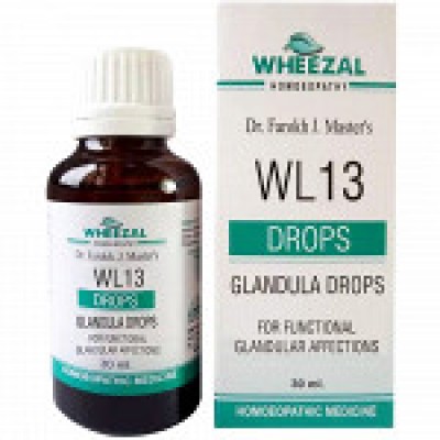 WL-13 Glandula Drops (30 ml)