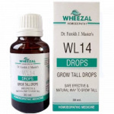 WL-14 Grow Tall Drops (30 ml)