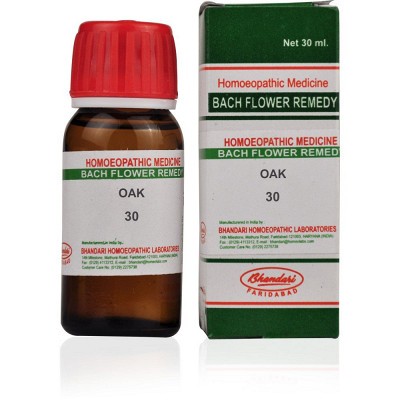 Batch Flower Oak (30 ml)