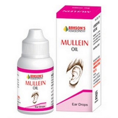 Mullein Oil (10 ml)