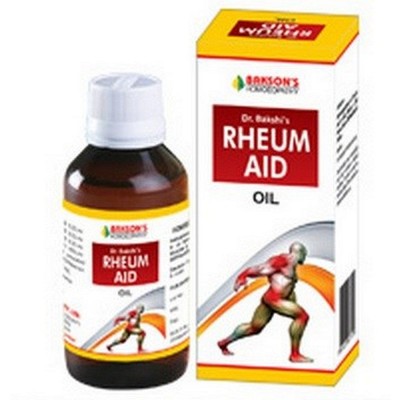 Rheum Aid Oil (115 ml)