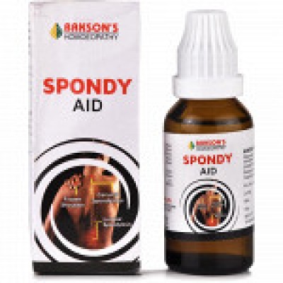 Spondy Aid Drops (30 ml)