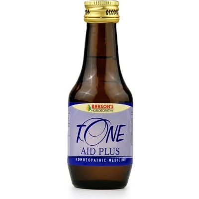 Tone Aid Plus Syrup (100 ml)