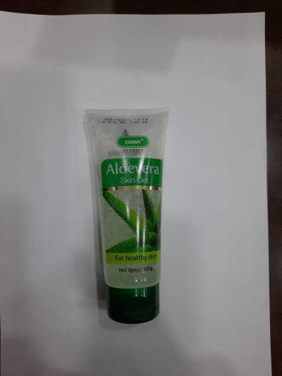 Sunny Aloevera Skin Gel (100g)