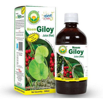 Basic Ayurveda Neem Giloy Juice (500ml) 