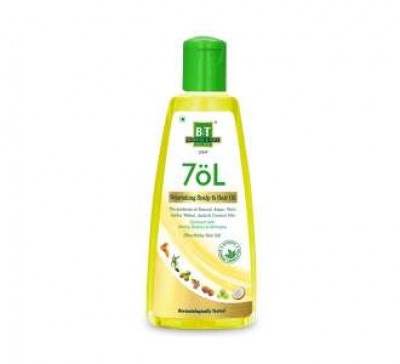 B&T 7 OL Nourishing Scalp & Hair Oil (200 ml)