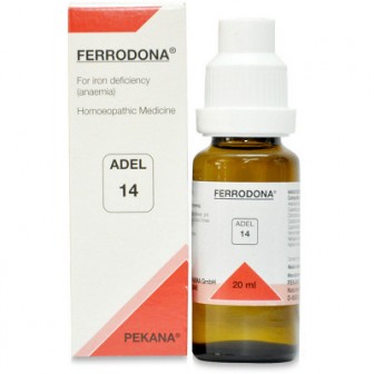 14 (Ferrodona) (20 ml)