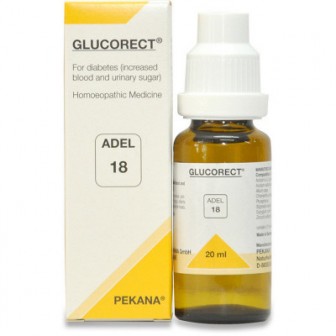 18 (Glucorect) (20 ml)
