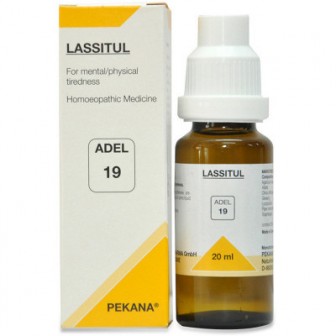 19 (Lassitul) (20 ml)