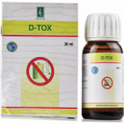 D Tox Drops (30ml)