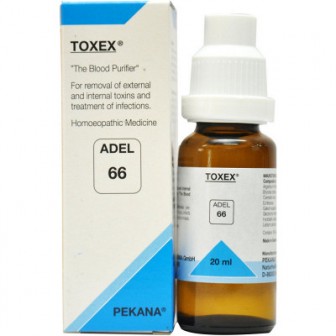 66 (Toxex) (20 ml)
