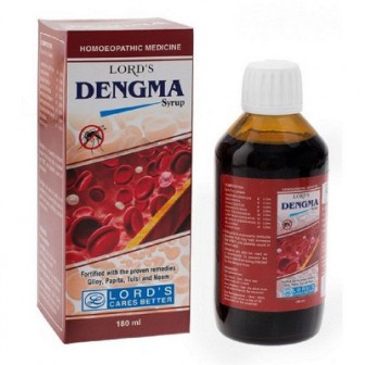 Dengma Syrup (180 ml)