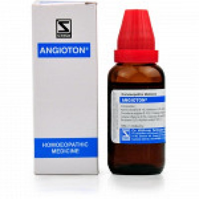 Angioton Drops (30 ml)