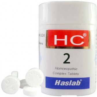HC-2 Aescules complex (20 gm)
