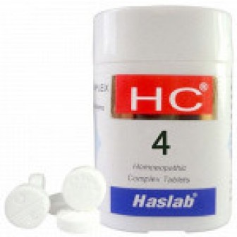 HC-4 Alteris Complex (20 gm)