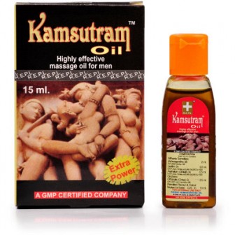 REPL Kamsutram Oil 
