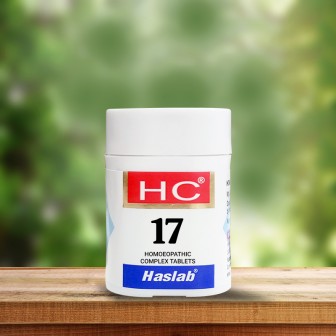 HC-17 Ipecac Complex (20 gm)