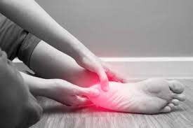 Homeopathy Medicine for Heel Pain