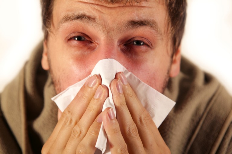 Homeopathy Medicine for Allergic Rhinitis