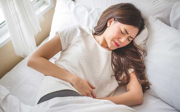 Homeopathy Medicine for Painful Menses