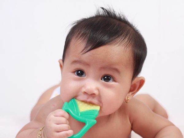 Homeopathy Medicine for Teething Problems